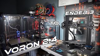 Why Building A Voron 2.4 Was The Best Learning Experience