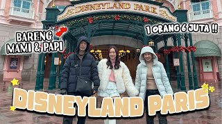 GOING TO DISNEYLAND PARIS!! IS 6 MILLION WORTH IT FOR 1 PERSON??