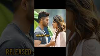 Allu Arjun Top 7 movies | Best Allu Arjun's movie | south indian movies | #shorts #ytshorts