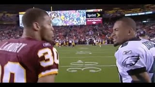 Who Remembers👀: Desean Jackson TORCHES the redskins on first play🤣🔥⚡️ #shorts #steelcityhaj #djax