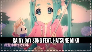 Rainy Day Song feat. Hatsune Miku - Jonathan Parecki【Vocaloid Original】