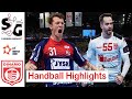 SG Flensburg Handewitt vs Dinamo Bucuresti Handball Highlights SEMI FINALS European League Men 2024