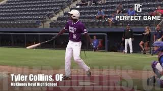 Perfect Game 2020 Texahoma Regional Dream Team Montage