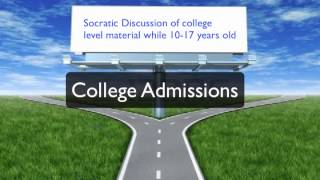 College Admissions: Ensuring child education - get into college, SAT score, prep