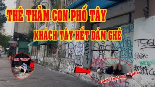 SÀI GÒN HẤP HỐI PHỐ TÂY THÊ THẢM VIỆT KIỀU HẾT CHỔ ĐI CHƠI