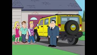 American Dad - Tank leaves, unwilling to accept Terry