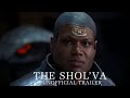 THE SHOL'VA - Unofficial Trailer - THE NORTHMAN Parody