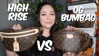 BATTLE OF THE BUMBAGS | OG BUMBAG VS. HIGH RISE BUMBAG