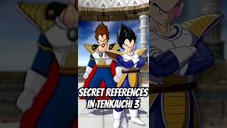 Dragon Ball Z Budokai Tenkaichi 3 Costume References! #dragonball #dbz #goku