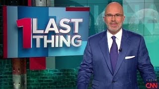 Michael Smerconish and 'One Last Thing'