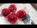 গোলাপ ফুল। rose flower। golap pitha গোলাপ পিঠা বানানোর রেসিপি।পিঠা বানানোর রেসিপি।