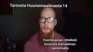 Tarinoita Huumemaailmasta 14