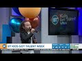Incredible 9-year old singer covers Lady Gaga's 'Shallow'