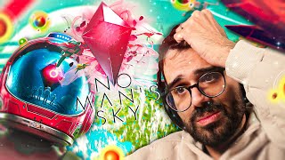 DARIO MOCCIA IMPAZZISCE PER LA PRIMA VOLTA SU NO MAN'S SKY (ft. Dada, Nanni, Sdrumox, Panetty)