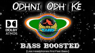 Bass Boosted: Odhni Odh Ke Nachu | Salman Khan | Old Is Gold Songs | Dolby Hindi Songs
