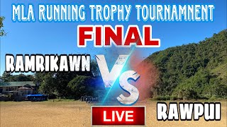 1st Half|FINAL-RAWPUI VS RAMRIKAWN|MLA RUNNING TROPHY|TOURNAMENT