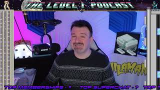 Nightreign, Popeyes + Tequila \u0026 Biggest Games of 2024! The Level 1 Podcast Ep. 537: Jan. 30, 2025