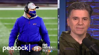 Why Buffalo Bills should try and win in Week 17 | Pro Football Talk | NBC Sports