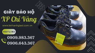 XƯỞNG BÁN GIÀY BẢO HỘ XP GIÁ RẺ