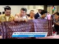 รอบสุดท้าย ประกวดผ้าลายพระราชทาน ยกระดับผ้าไทยสู่สายตาชาวโลก จ.อุดรธานี