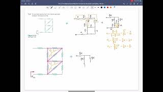 Problem 2.52, Fundamentals of Electric Circuits, 7th ed, by Charles Alexander, Matthew Sadiku