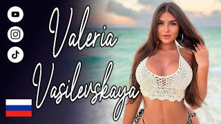 Valeria Vasilevskaya 💙 La Inspiradora Vida de Esta Bailarina y Cantante Rusa, Bio Wiki [Sub-Ing]