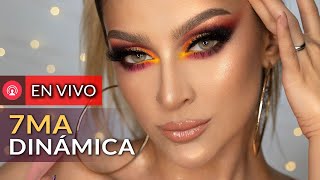 ▶️ EN VIVO MAQUILLAJE 7MA DINAMICA DE INSTAGRAM