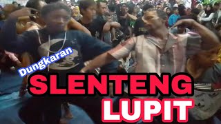 Aksi Janturan lupit dan slenteng || janturan ebeg bima sakti budaya || lengsar pandanarum