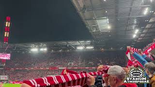 De Höhner - 1.FC Köln Hymne + Pyroshow vs Bayer Leverkusen Derby 09/11/2022.🔥🧨
