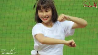 台湾プロ野球 峮峮 炸裂陳子豪 應援舞表演 中信兄弟啦啦隊 Passion Sisters   2023/9/10