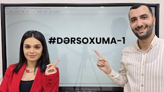 DƏRSOXUMA-1 | İsaməddin Ağabəyli |  Fidan İsgəndərova | FES ACADEMY