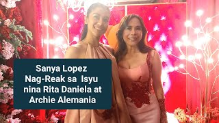 Sanya Lopez, Sapak Agad ang Aabutin sa Magtatakang Mag-Take Advantage sa Kanya Sexually