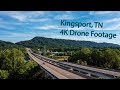 Kingsport, TN | 4K Drone Footage