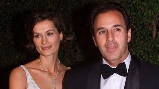 Matt Lauer, wife spotted with daughter on Long Island horse farm