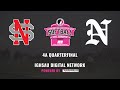 2024 IGHSAU State Softball 4A Quarterfinal: Norwalk vs North Scott