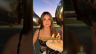 Piper Rockelle Finally Turns 18