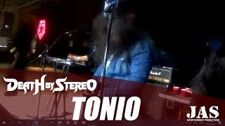 Tonio - Death By Stereo [Live At Dutdutan XV]