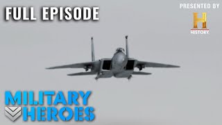 Dogfights: High Tech Aerial Warfare in Desert Storm (S2, E12) | Full Episode