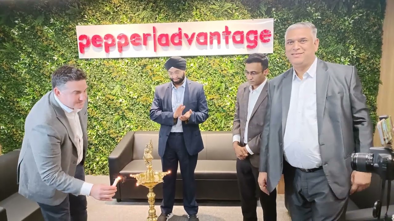 Pepper Advantage Opens Global Tech Hub In Pune To Develope New Credit ...