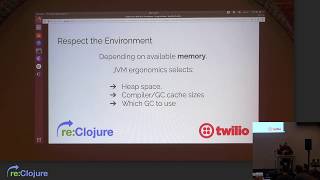 Clojure in a World of Containers by Matthew Gilliard