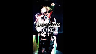 BROKEN BLADES LIVE @ Stoned Desert ABQ 1/16/25