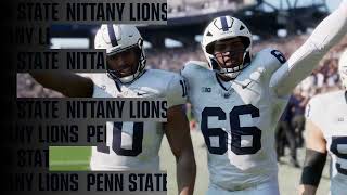 EA SPORTS College Football 25  Penn State  vs Pittsburgh