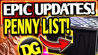 🤯WHAT?! TOTES FOR $0.01 NOW & LATER + NEW CLEARANCE EVENT INFO & MORE! DOLLAR GENERAL PENNY LIST 6/2