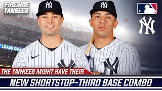 The Yankees Might Have Their New Shortstop Third Base Combination
