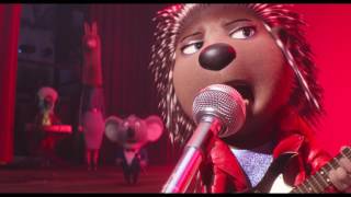 『SING／シング』長澤まさみが歌う「セット・イット・オール・フリー」映像