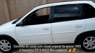 Corsa GL Swap de motor - VHCE