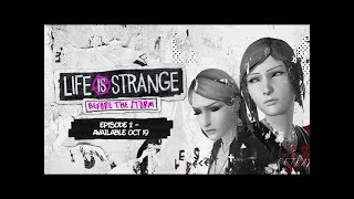 LIFE IS STRANGE: BEFORE THE STORM EP. 2 #13 LA RAPPRESENTAZIONE, THE TEMPEST