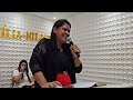 pastora tatiane mendes os ladrões de alegria