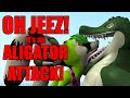 Download Altaz Alligator ate Amp! In Mp4 3Gp Full HD Video