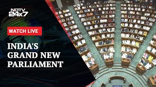 PM Modi Inaugurates New Parliament, President And Dignitaries Praise Construction